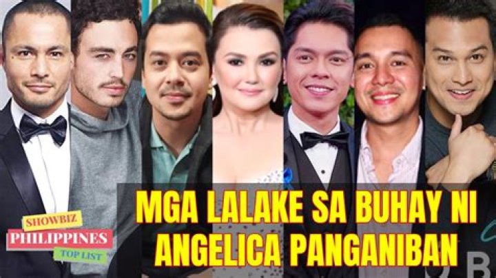 Angelica Panganiban's Ex-Boyfriends: A Comprehensive Guide