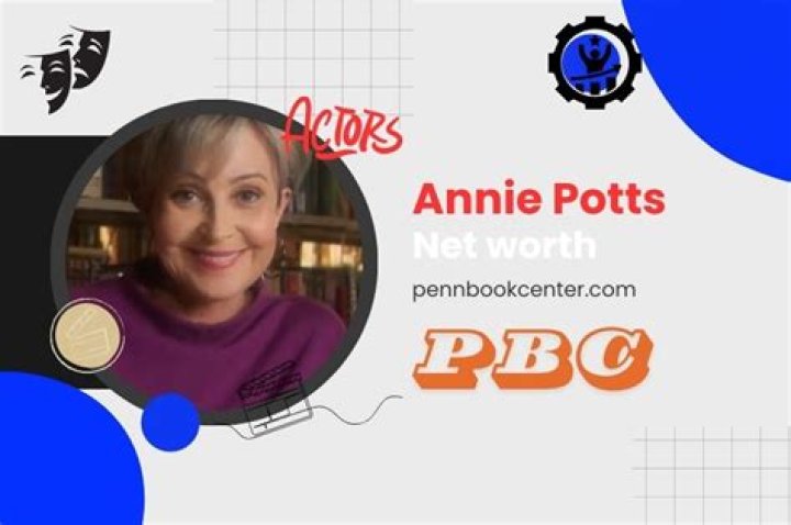 Annie Potts' Impressive Net Worth: A Projection For 2024