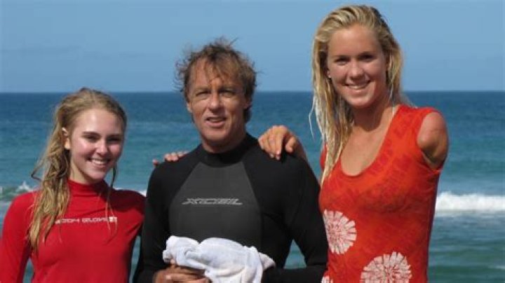 Bethany Hamilton's Unbreakable Bond With Her Best Friend