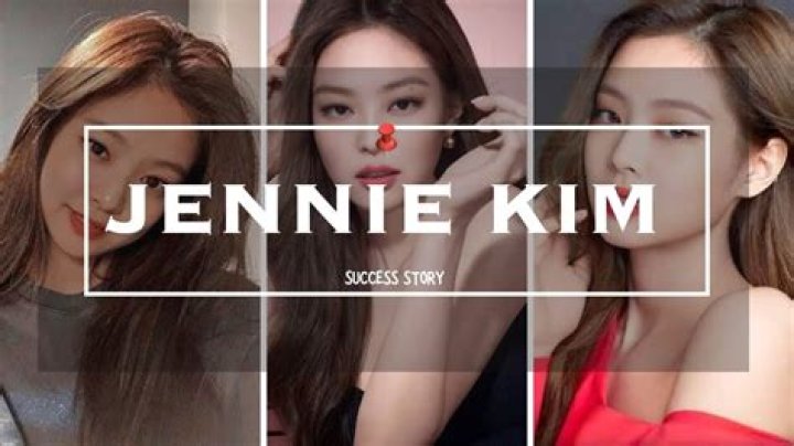 The Ultimate Guide To Jennie Kim: The Radiant Star Of BLACKPINK