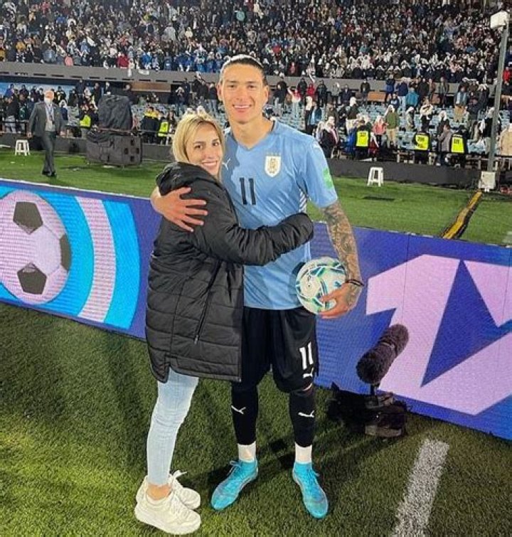 Who Is Darwin Nunez's Wife? Uncovering The Details About Her Age And More