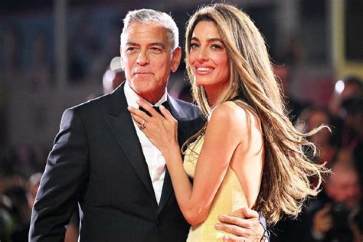 Unveiling The Adorable Photo Of George Clooney's Cherished Daughter