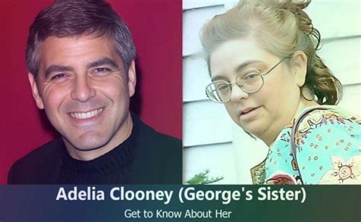 The Unseen Story: George Clooney's Sister's Disability And Its Impact