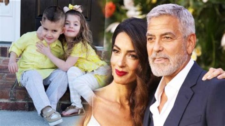 George Clooney's Family: A Peek Into His Children's World