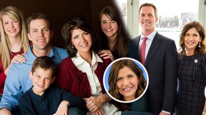 How Old Are Kristi Noem's Children Unveiled