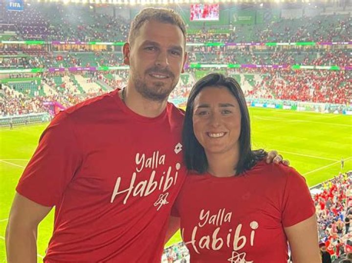 The Unsung Hero Behind Ons Jabeur's Tennis Triumph: Meet Her Husband