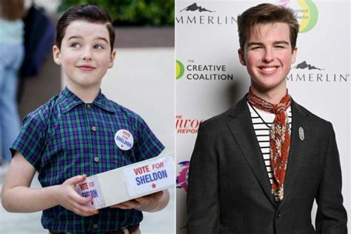 Iain Armitage's Lucrative Salary On "Young Sheldon"