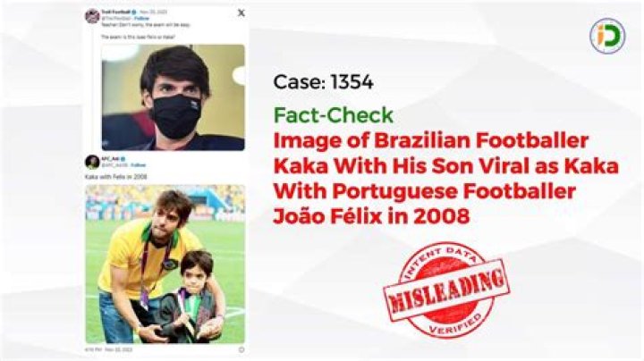 Is Joo Flix The Son Of Kak? Explore The Connection