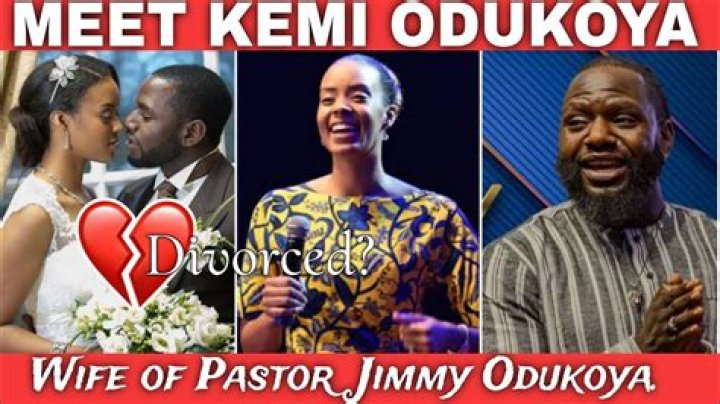 Who Is Jimmy Odukoya's Wife | Get The Scoop On His Beloved Partner