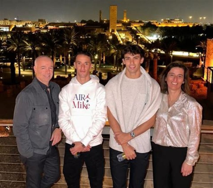 Joao Felix's Family: Uncovering The Ties That Bind