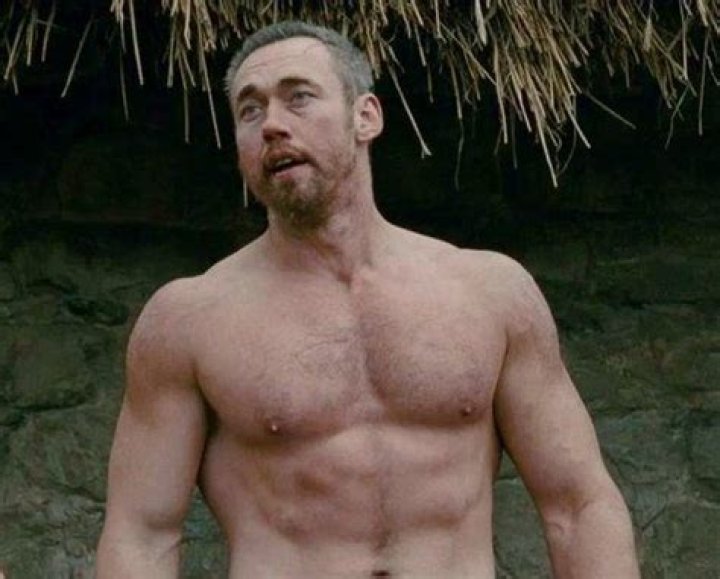 Kevin Durand's Impressive Muscle Definition And Fitness Journey