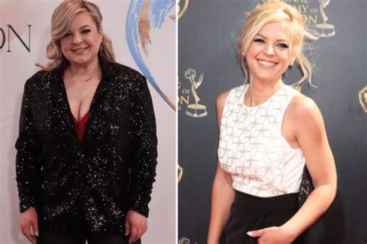 Unveiling Kirsten Storms' Incredible Weight Loss Journey