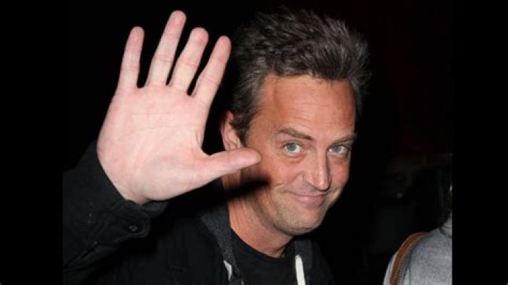 Unlocking The Secrets Of Matthew Perry's Finger Mysteries