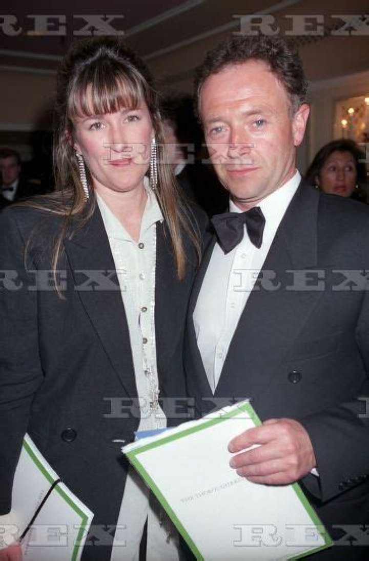 Michael Kitchen's First Wife: Uncover The Mystery