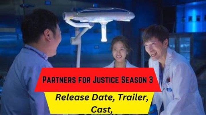 Eagerly Awaited: Partner Justice Season 3 Release Date On Netflix