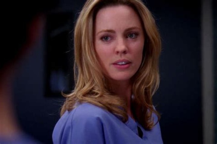 Sadie Grey's Anatomy: A Character Study Of Resilience And Determination