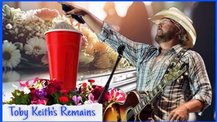 Memorial Service Unveils Heartfelt Tributes To Country Legend Toby Keith