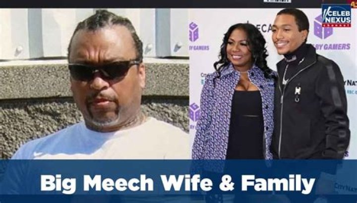 Who Is Big Meech's Father: The Untold Story
