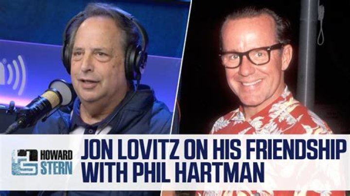 Who Is Jon Lovitz's Sister? - Uncovering The Family Connection